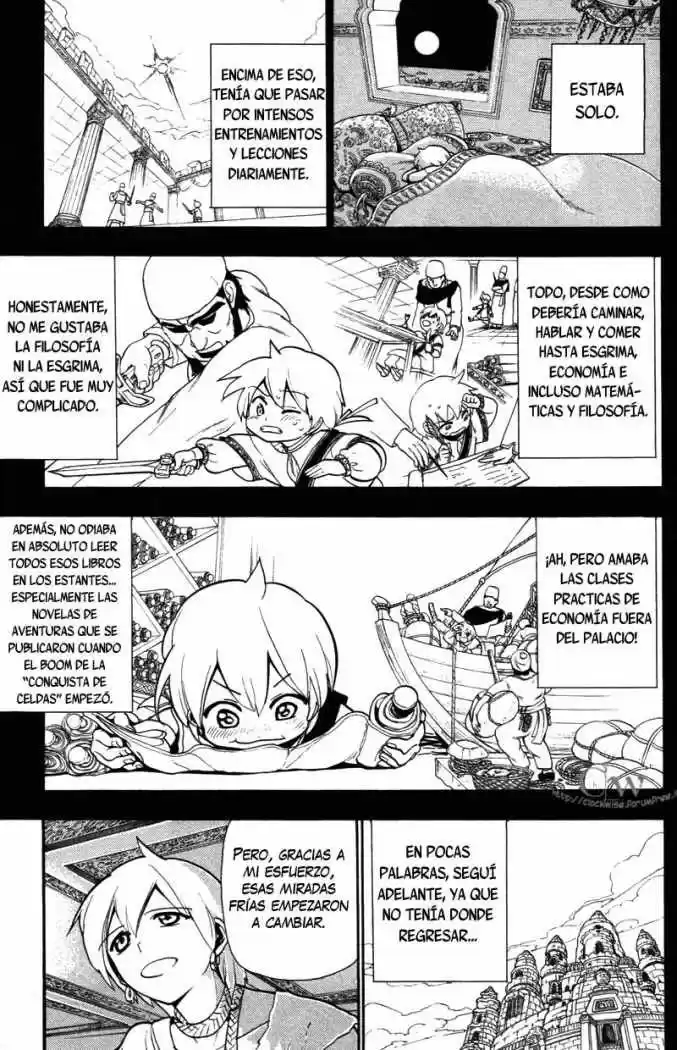 Magi - Capítulo 38 - Página 21 - LectorTMOo