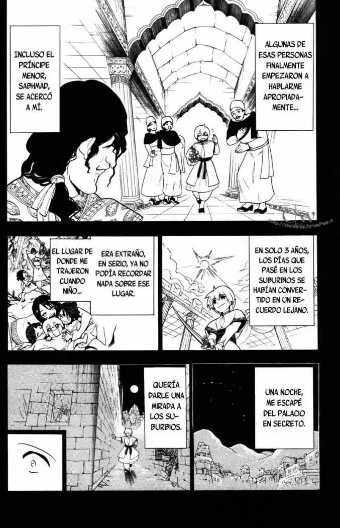 Magi - Capítulo 38 - Página 22 - LectorTMOo