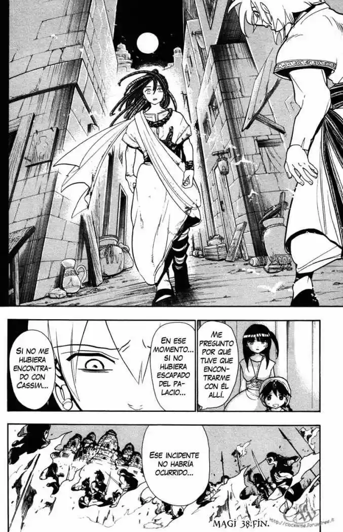 Magi - Capítulo 38 - Página 24 - LectorTMOo