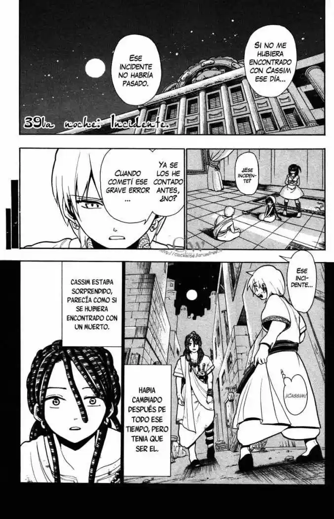 Magi - Capítulo 39 - Página 3 - LectorTMOo