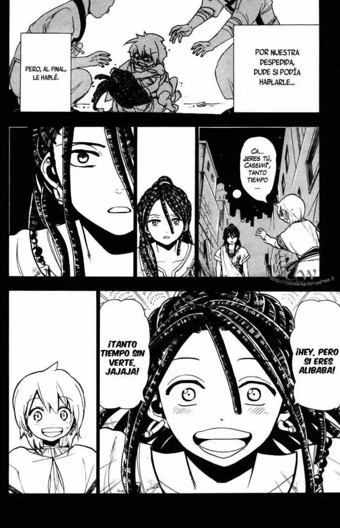 Magi - Capítulo 39 - Página 4 - LectorTMOo