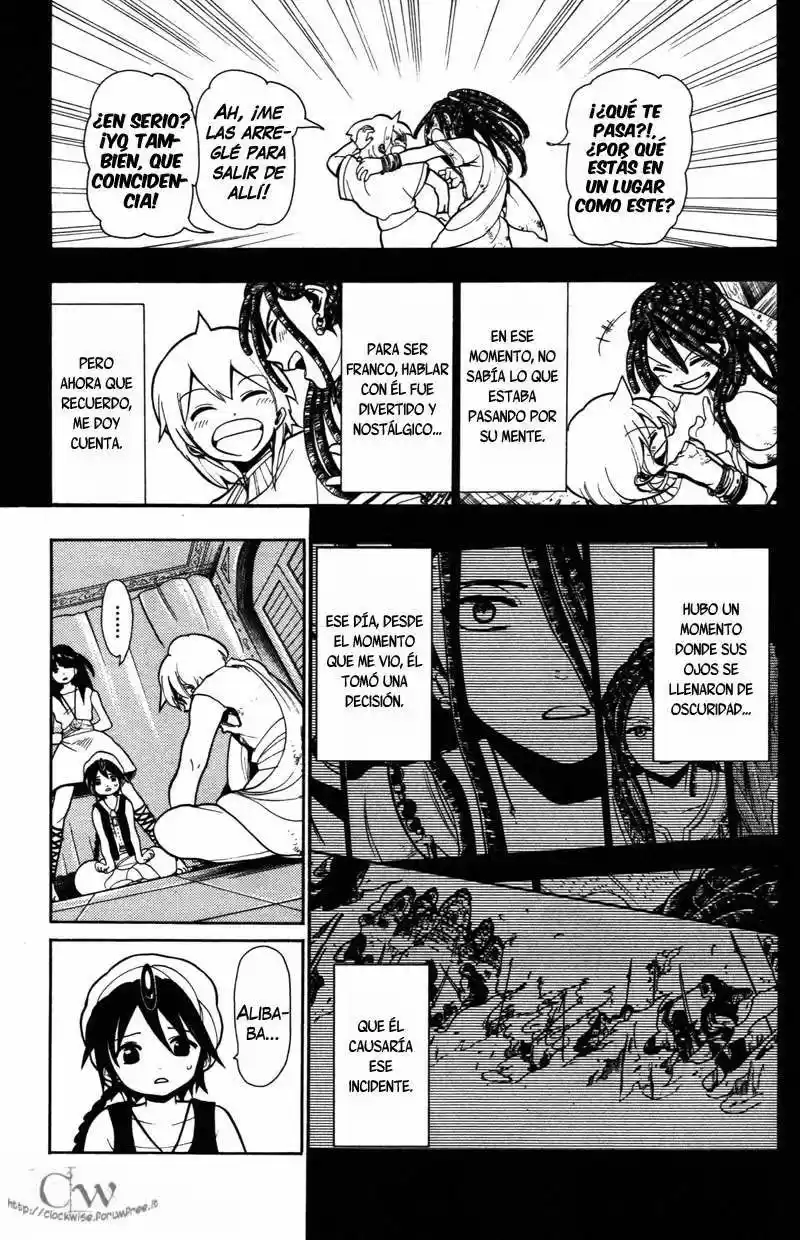 Magi - Capítulo 39 - Página 5 - LectorTMOo