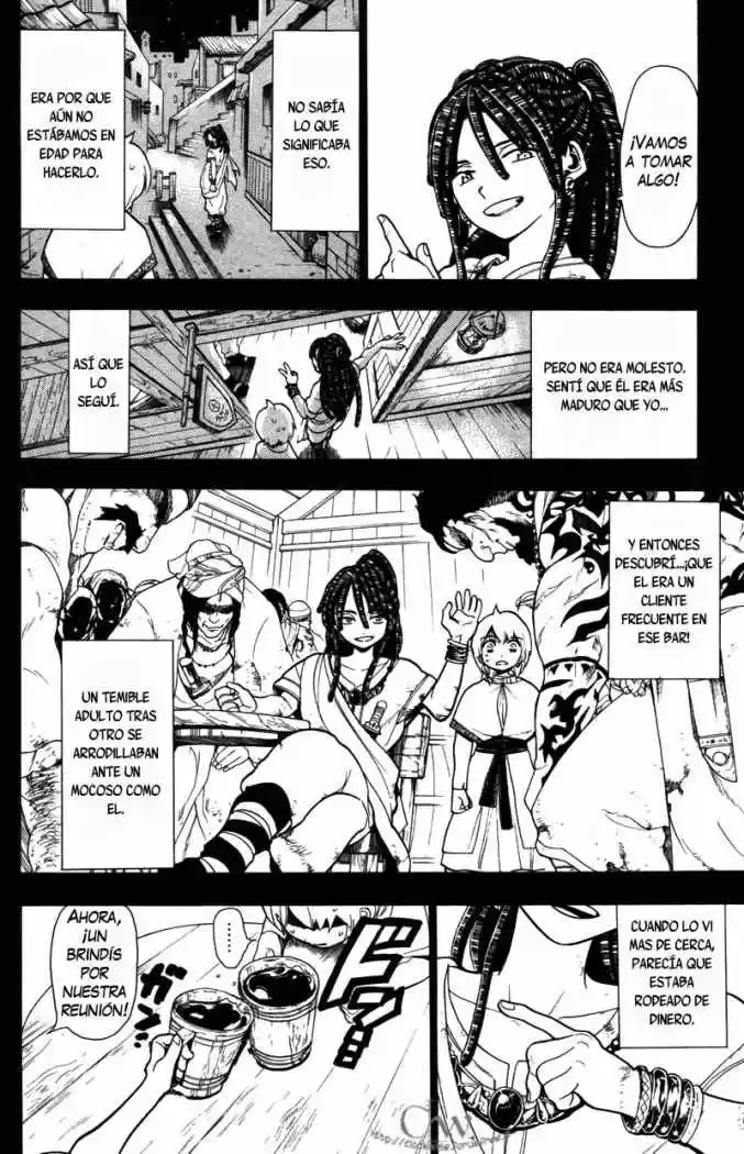 Magi - Capítulo 39 - Página 6 - LectorTMOo