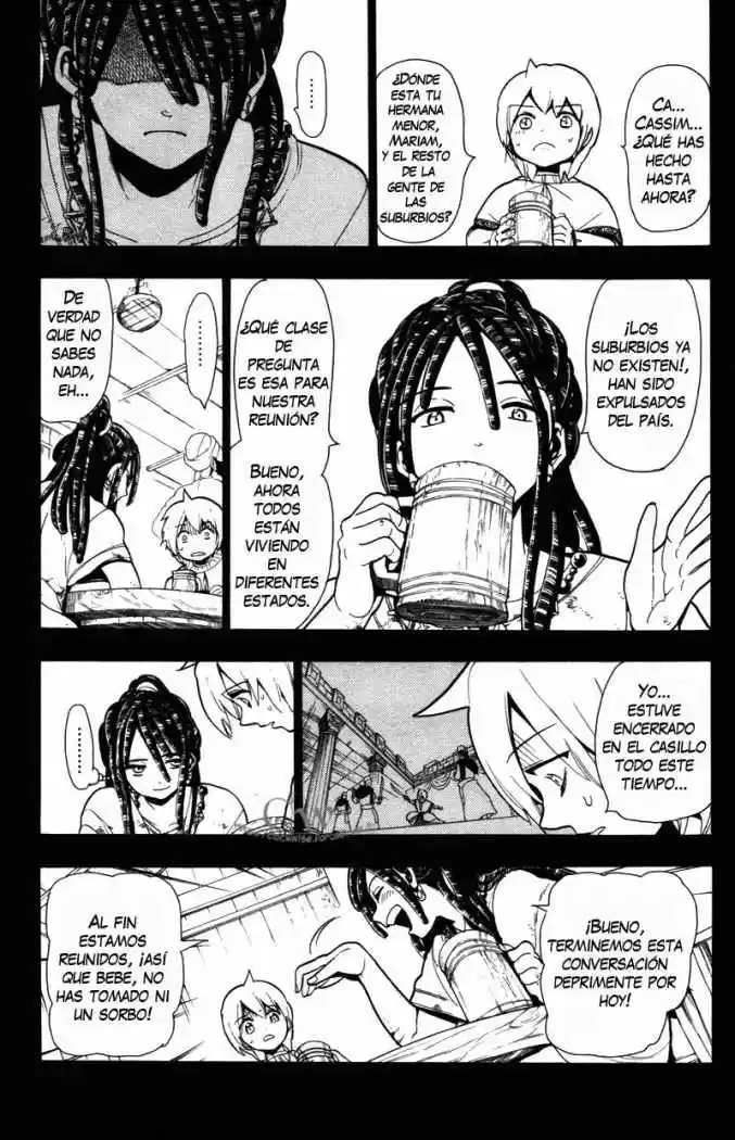 Magi - Capítulo 39 - Página 7 - LectorTMOo
