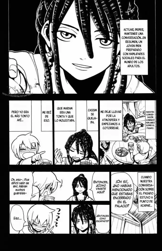 Magi - Capítulo 39 - Página 9 - LectorTMOo