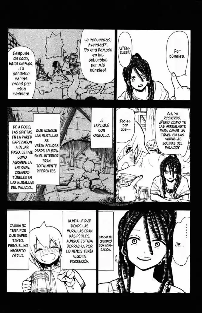 Magi - Capítulo 39 - Página 10 - LectorTMOo
