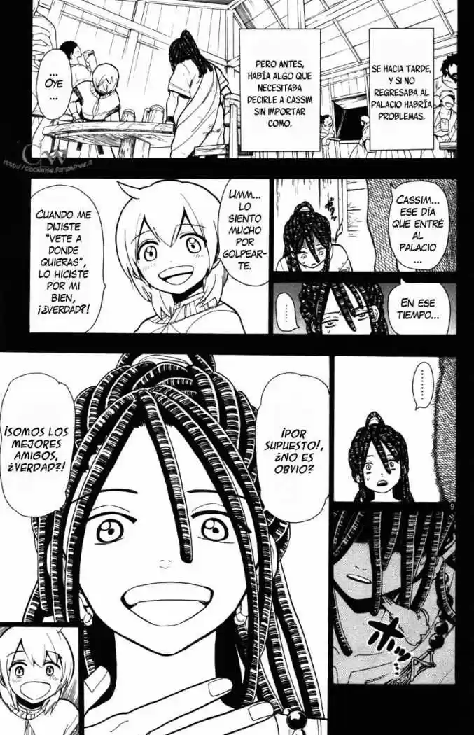 Magi - Capítulo 39 - Página 11 - LectorTMOo