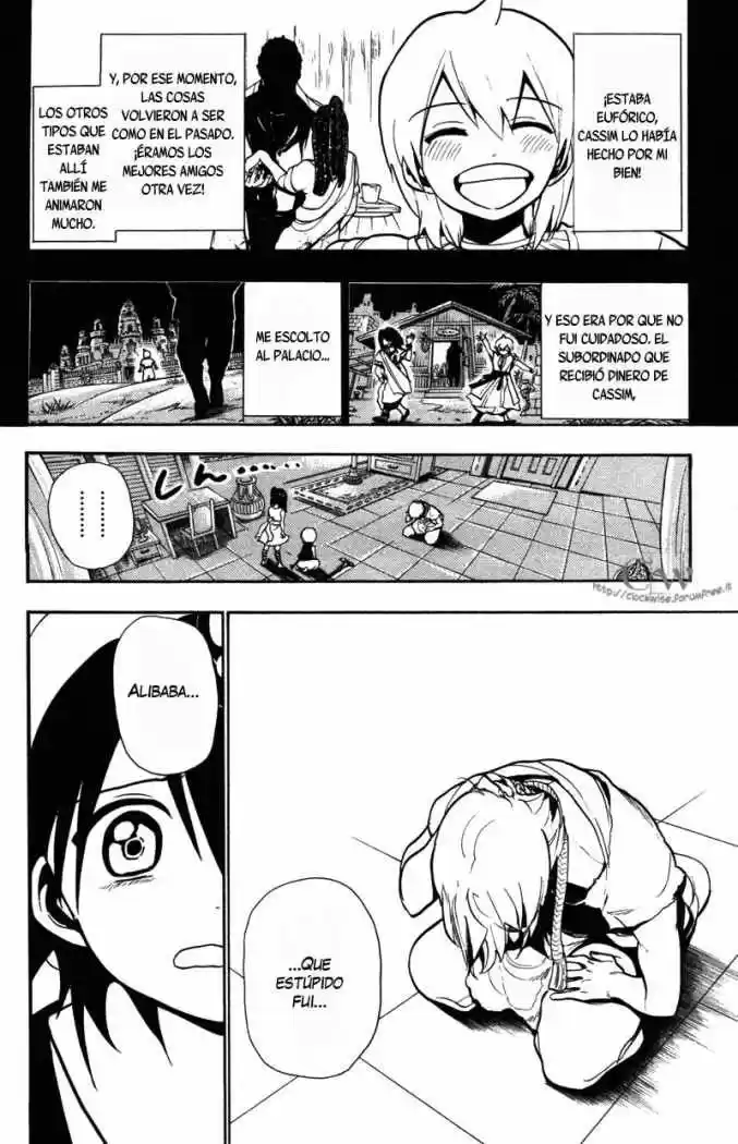 Magi - Capítulo 39 - Página 12 - LectorTMOo
