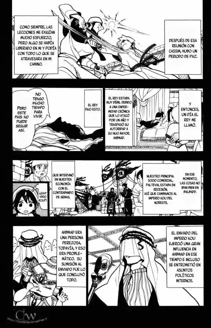 Magi - Capítulo 39 - Página 13 - LectorTMOo