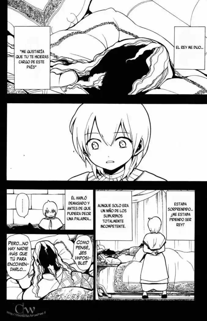 Magi - Capítulo 39 - Página 14 - LectorTMOo