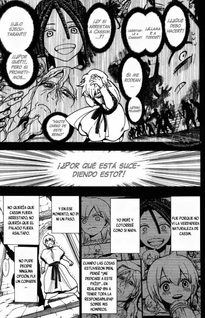 Magi - Capítulo 39 - Página 19 - LectorTMOo
