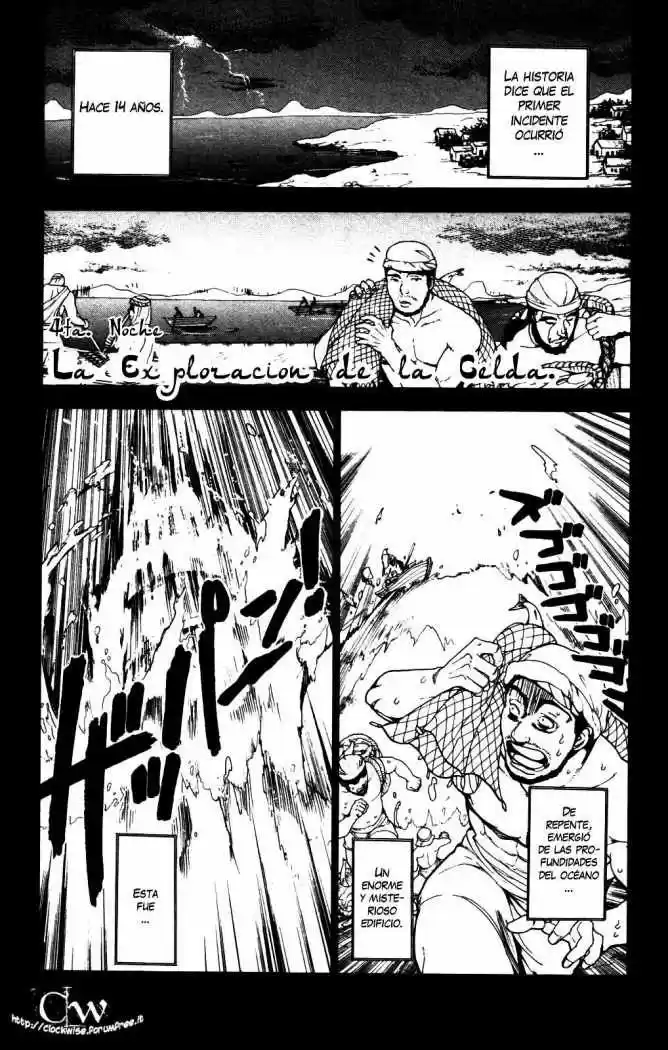 Magi - Capítulo 4 - Página 2 - LectorTMOo