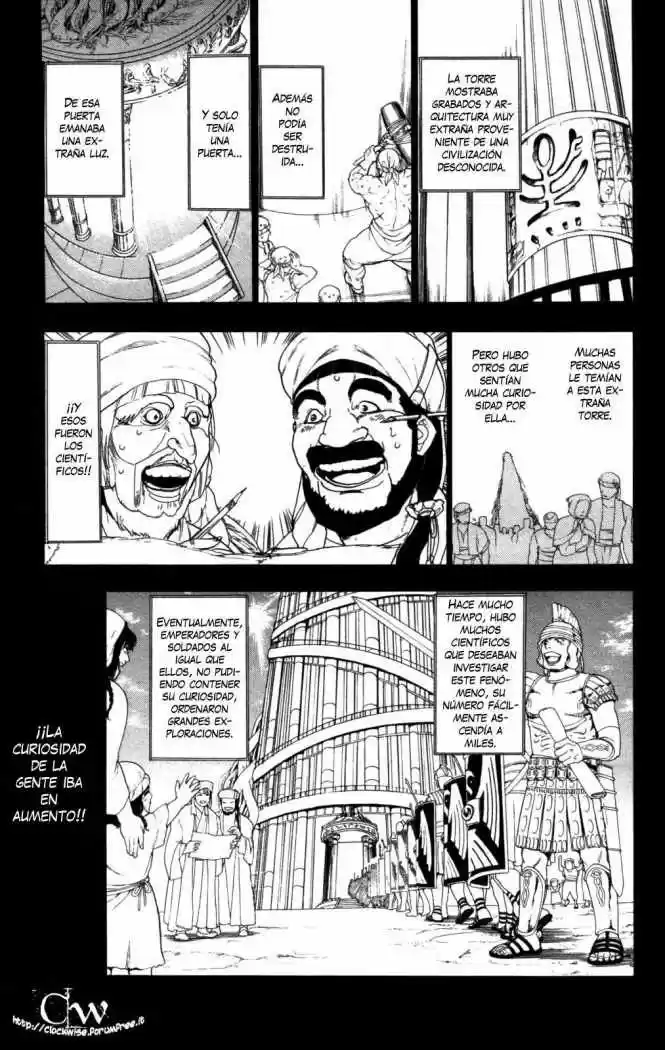 Magi - Capítulo 4 - Página 4 - LectorTMOo