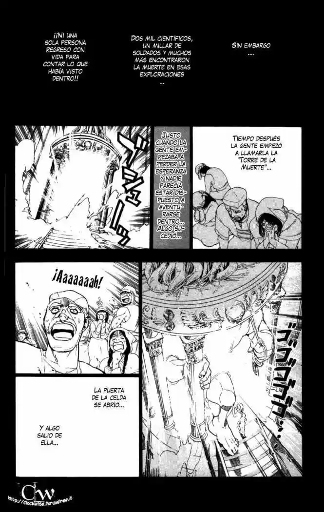Magi - Capítulo 4 - Página 5 - LectorTMOo