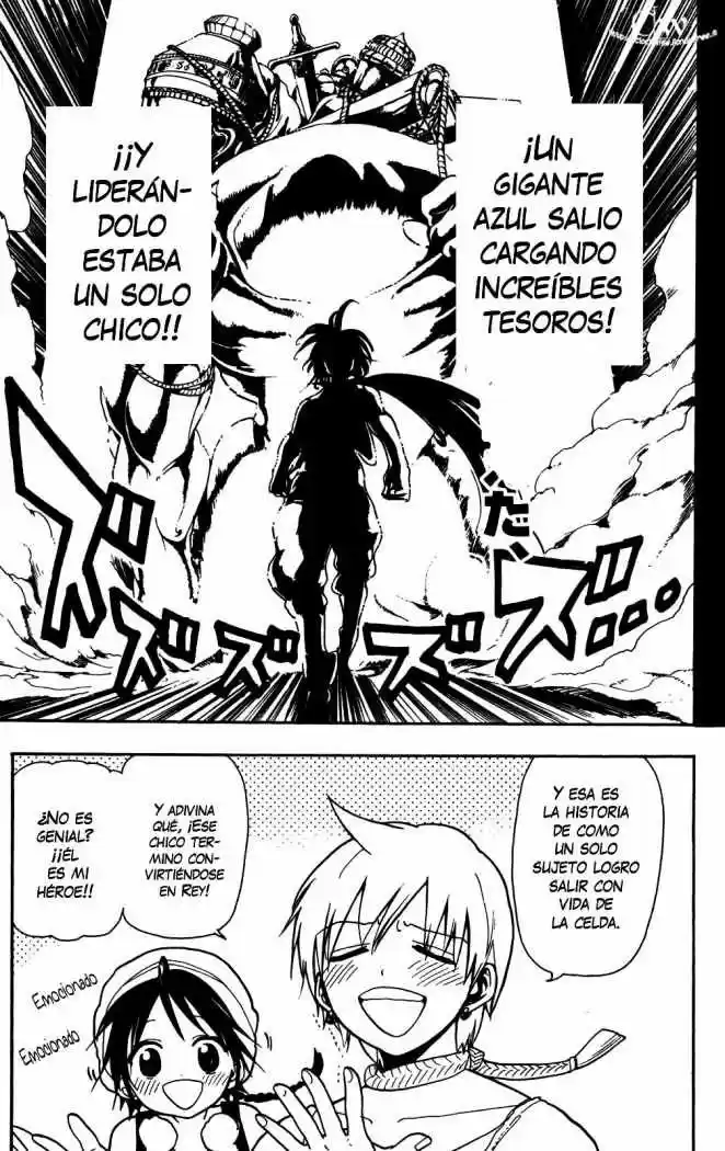 Magi - Capítulo 4 - Página 6 - LectorTMOo