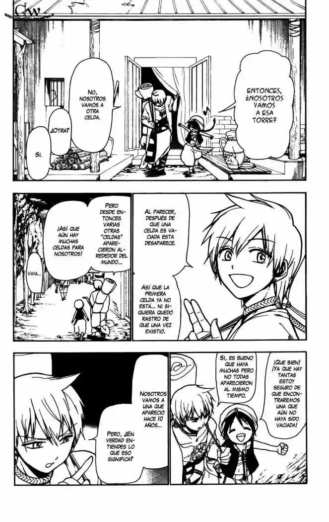 Magi - Capítulo 4 - Página 7 - LectorTMOo
