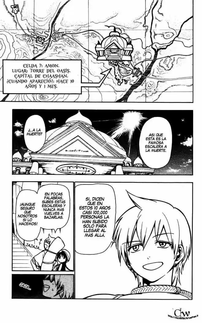Magi - Capítulo 4 - Página 10 - LectorTMOo