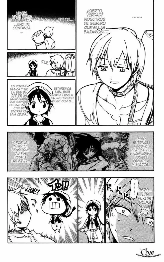 Magi - Capítulo 4 - Página 11 - LectorTMOo
