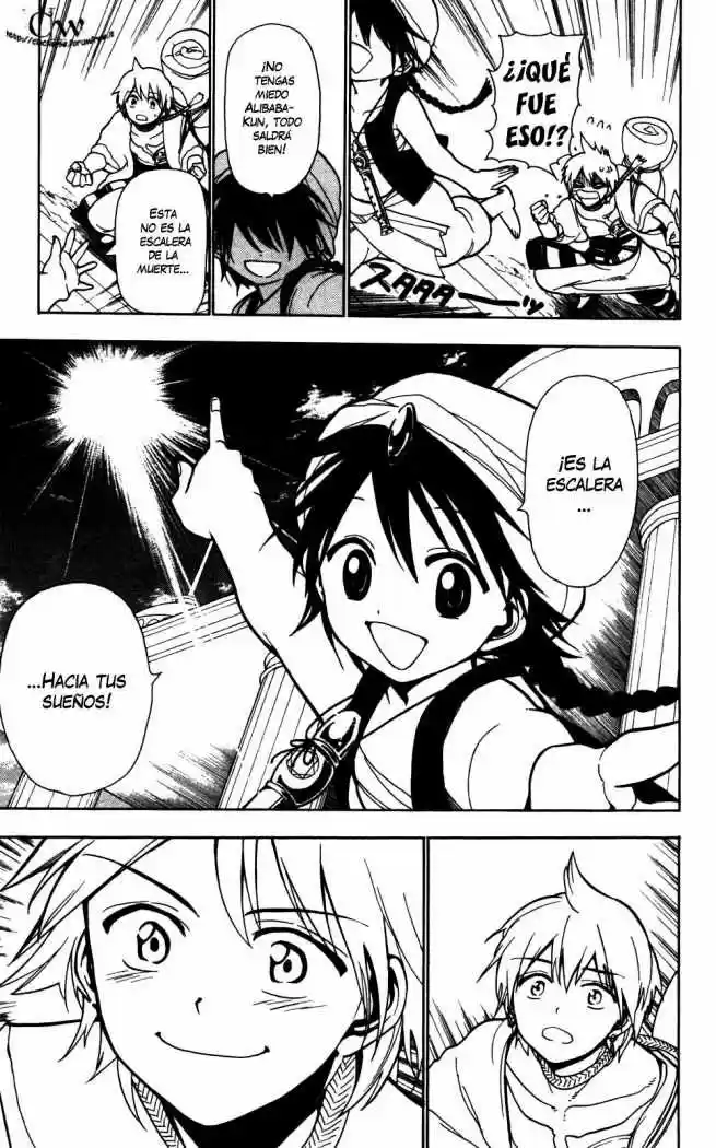 Magi - Capítulo 4 - Página 12 - LectorTMOo