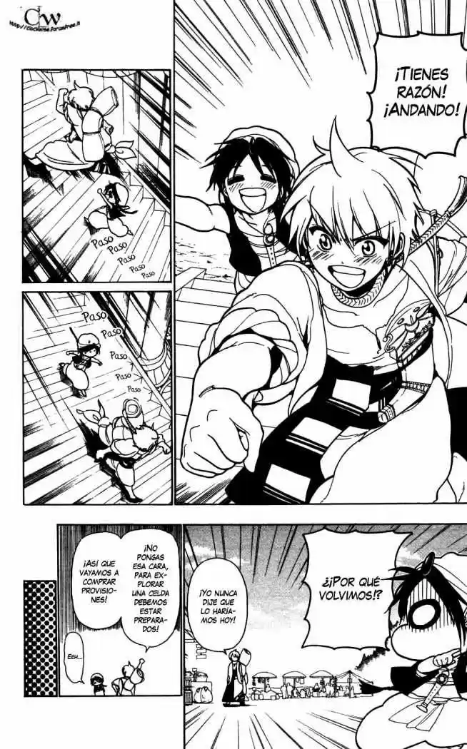 Magi - Capítulo 4 - Página 13 - LectorTMOo