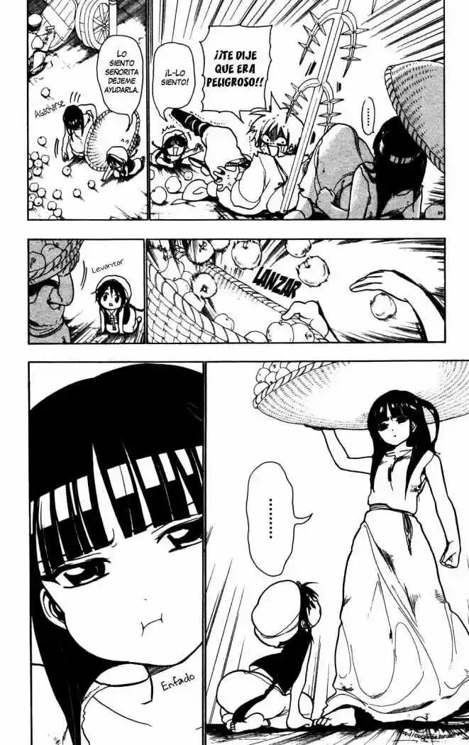 Magi - Capítulo 4 - Página 15 - LectorTMOo