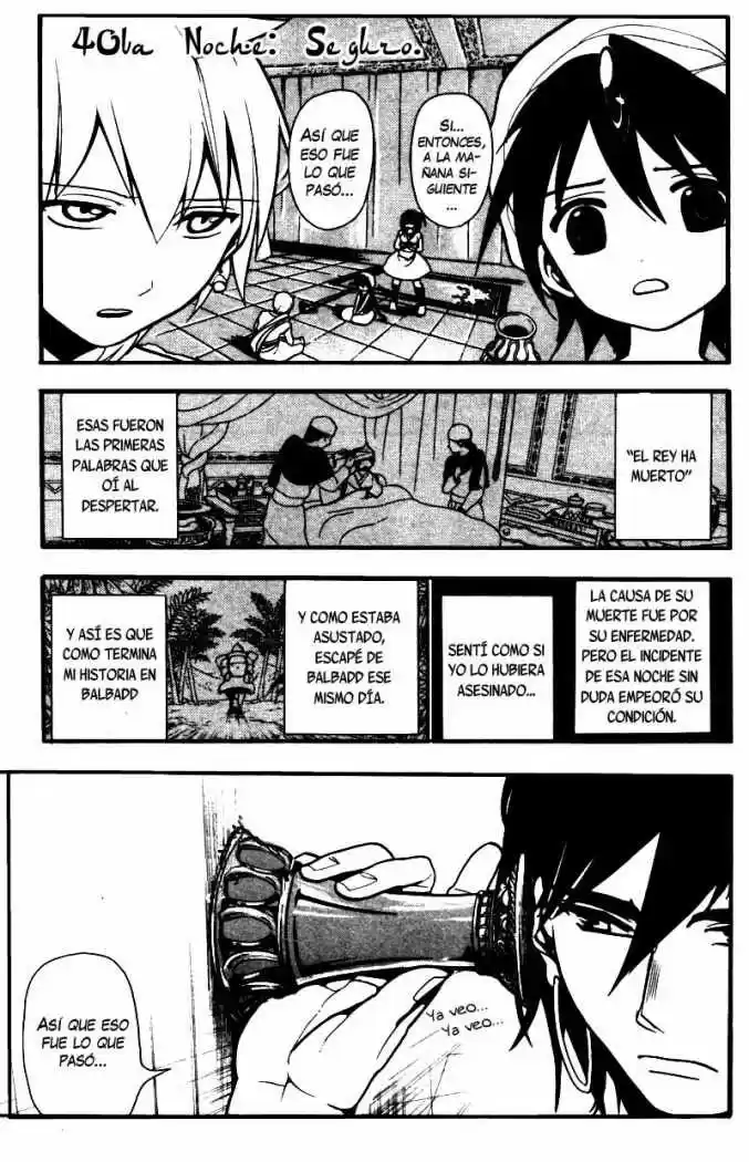 Magi - Capítulo 40 - Página 3 - LectorTMOo