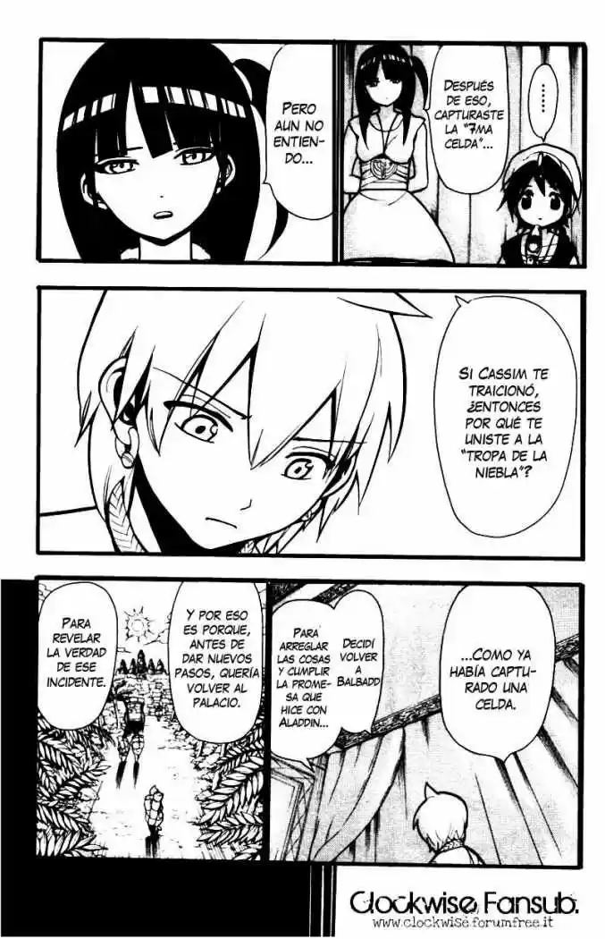 Magi - Capítulo 40 - Página 5 - LectorTMOo