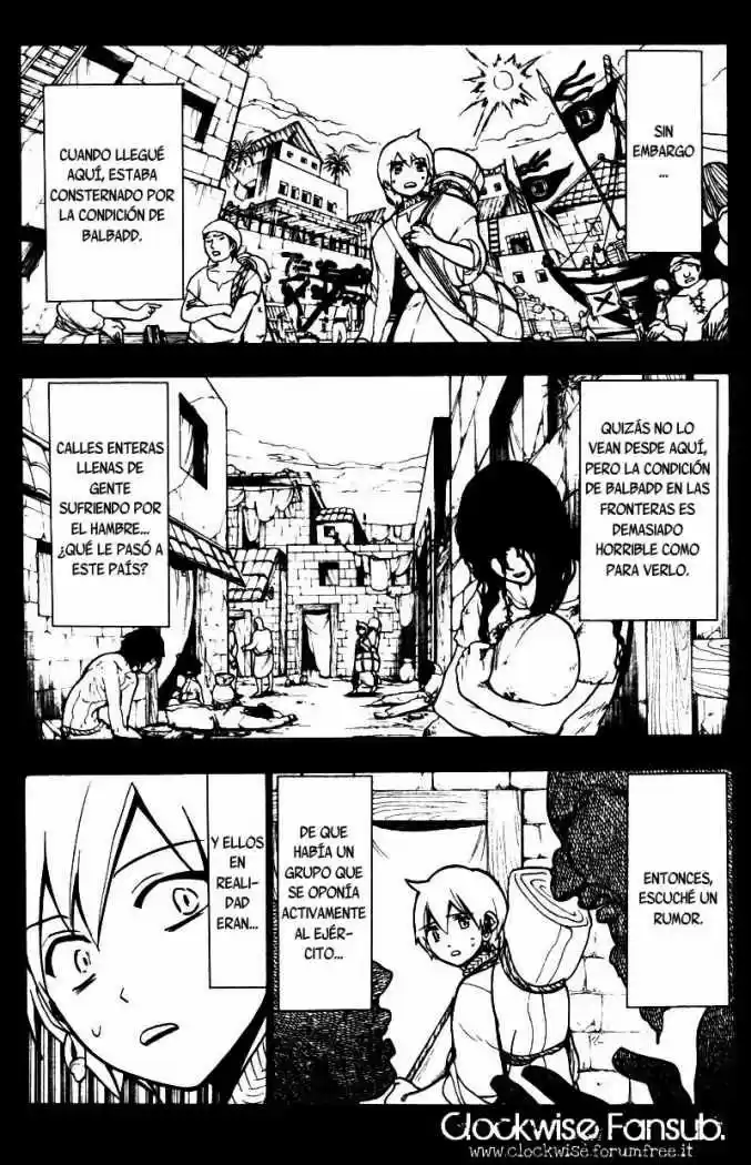 Magi - Capítulo 40 - Página 6 - LectorTMOo