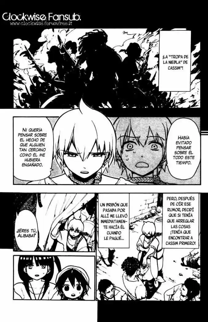 Magi - Capítulo 40 - Página 7 - LectorTMOo