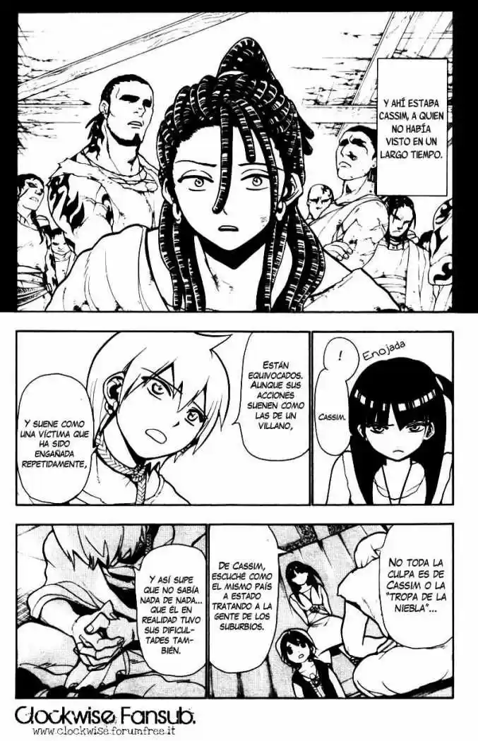 Magi - Capítulo 40 - Página 8 - LectorTMOo