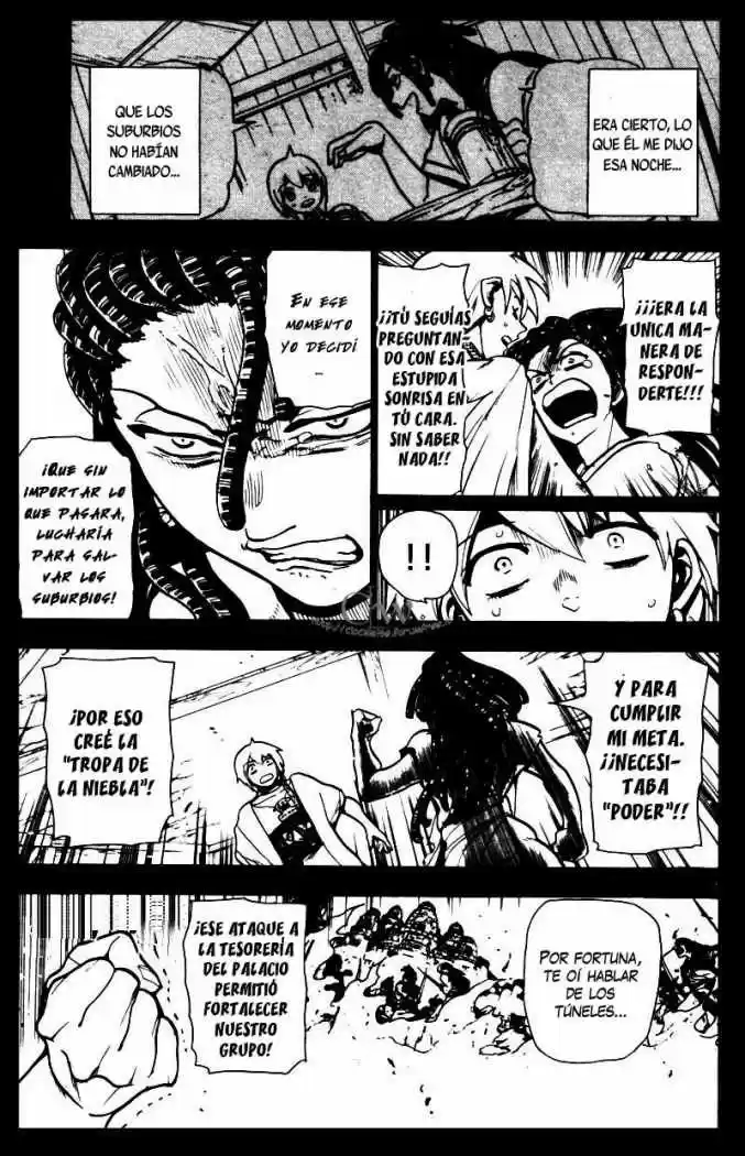 Magi - Capítulo 40 - Página 10 - LectorTMOo
