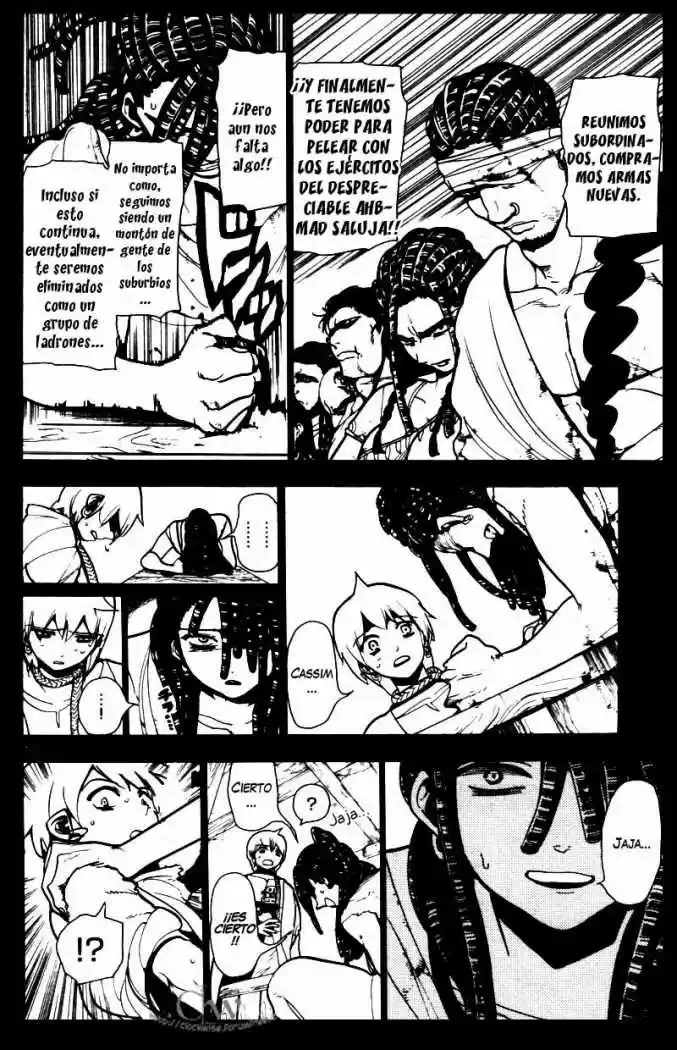 Magi - Capítulo 40 - Página 11 - LectorTMOo