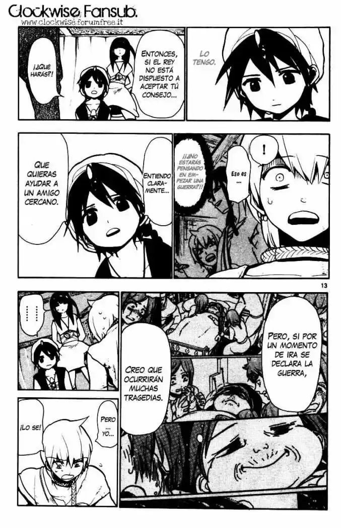 Magi - Capítulo 40 - Página 14 - LectorTMOo