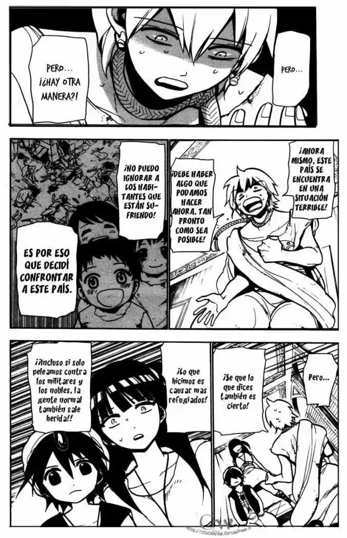 Magi - Capítulo 40 - Página 15 - LectorTMOo