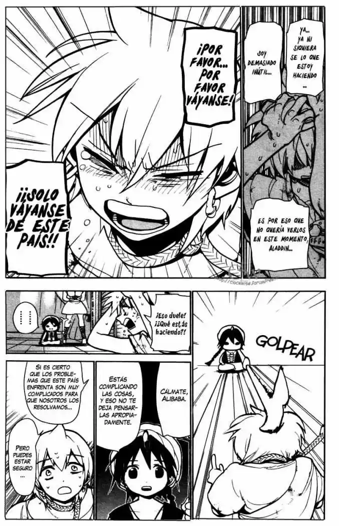 Magi - Capítulo 40 - Página 16 - LectorTMOo