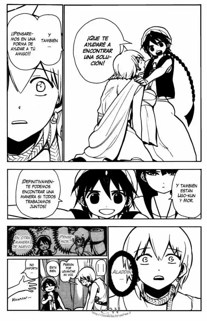 Magi - Capítulo 40 - Página 17 - LectorTMOo
