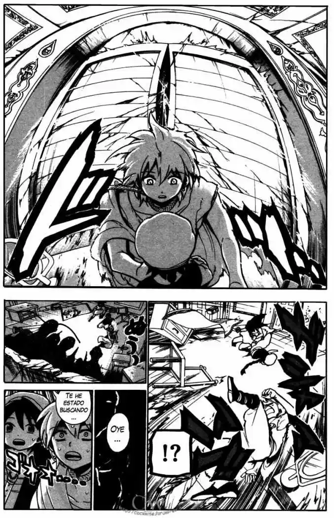 Magi - Capítulo 40 - Página 18 - LectorTMOo