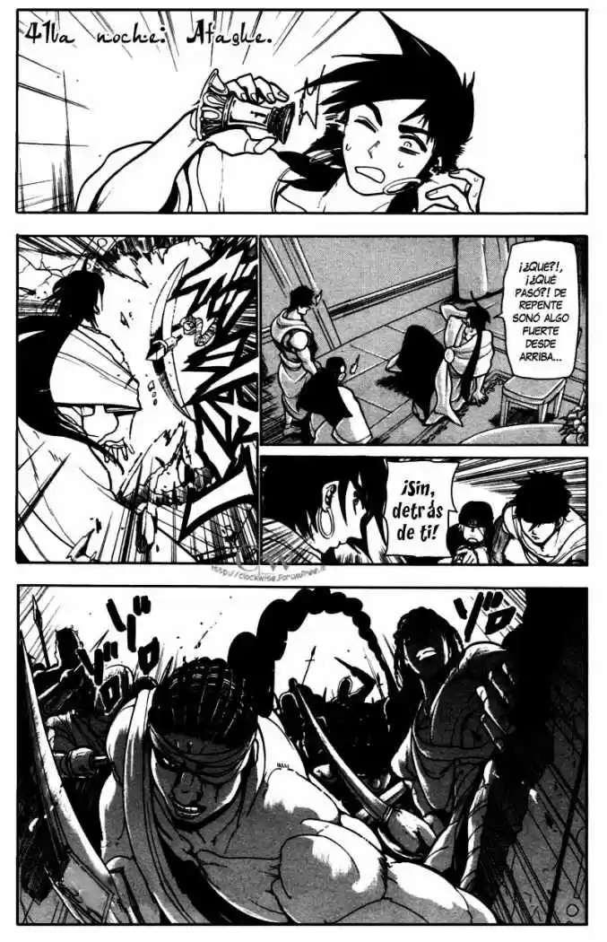 Magi - Capítulo 41 - Página 3 - LectorTMOo