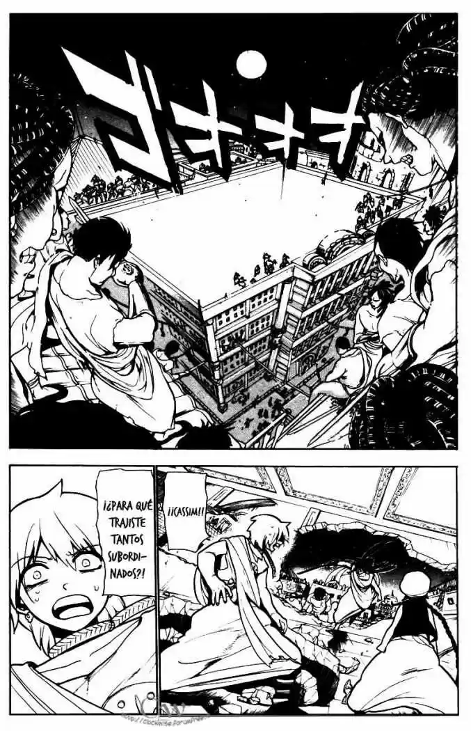 Magi - Capítulo 41 - Página 4 - LectorTMOo