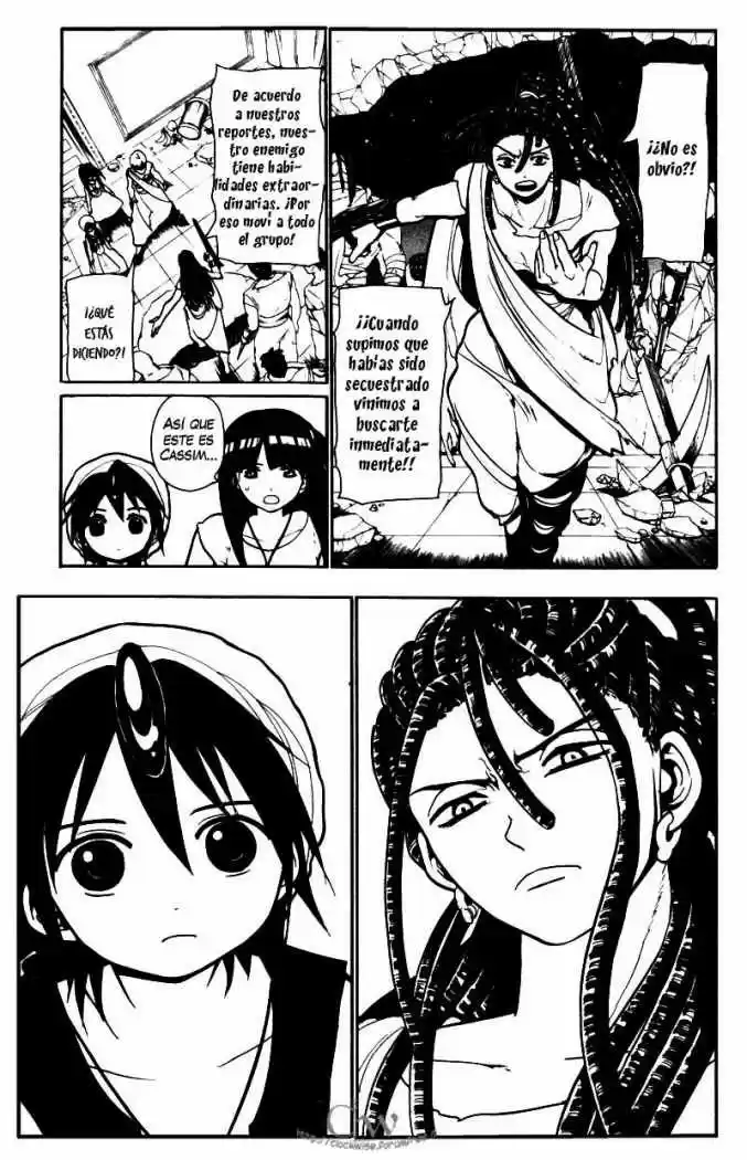 Magi - Capítulo 41 - Página 5 - LectorTMOo