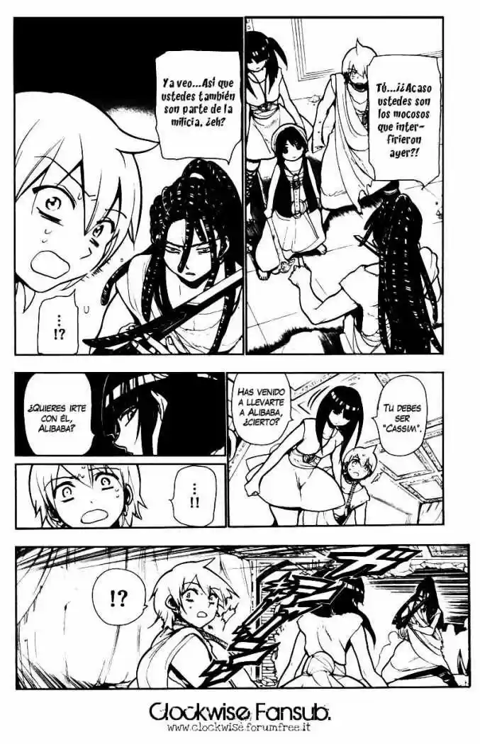 Magi - Capítulo 41 - Página 6 - LectorTMOo