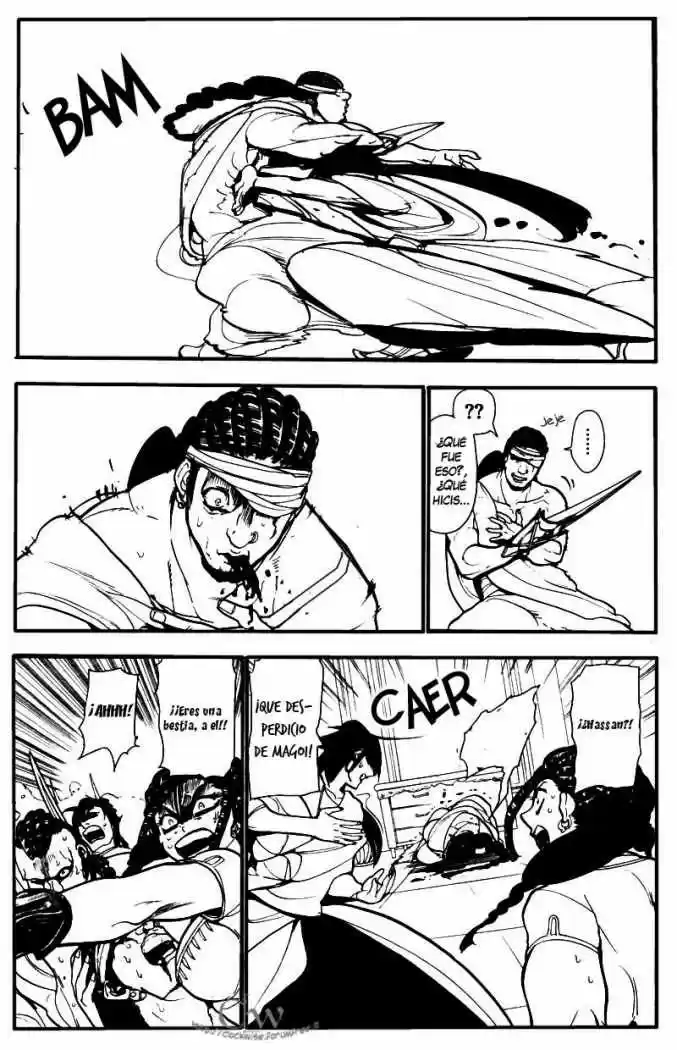 Magi - Capítulo 41 - Página 11 - LectorTMOo