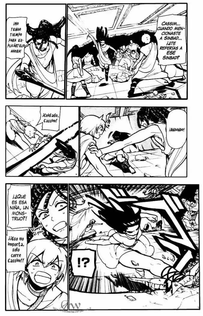 Magi - Capítulo 41 - Página 12 - LectorTMOo
