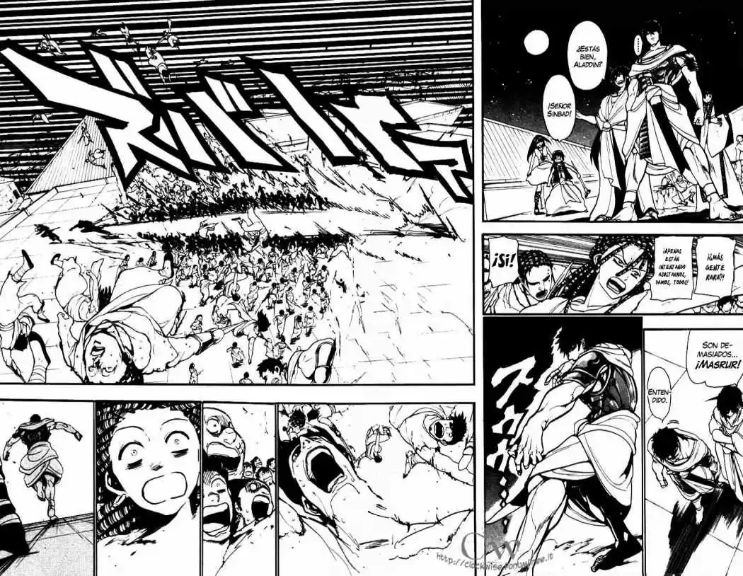Magi - Capítulo 41 - Página 14 - LectorTMOo