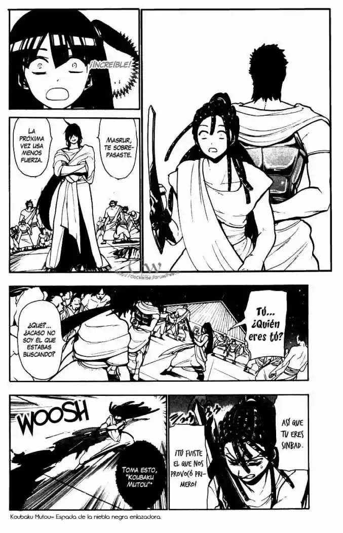 Magi - Capítulo 41 - Página 15 - LectorTMOo