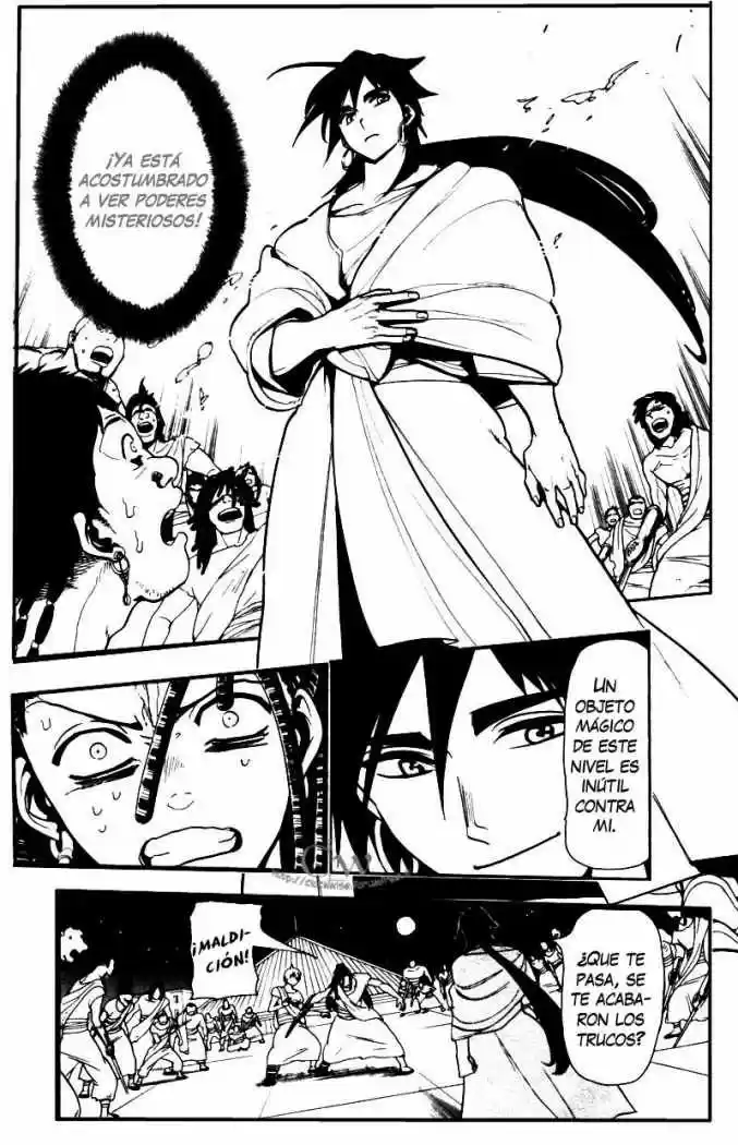 Magi - Capítulo 41 - Página 18 - LectorTMOo