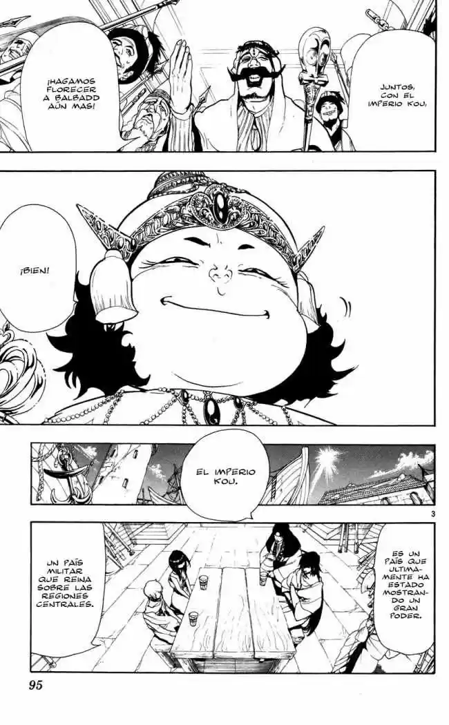 Magi - Capítulo 42 - Página 3 - LectorTMOo