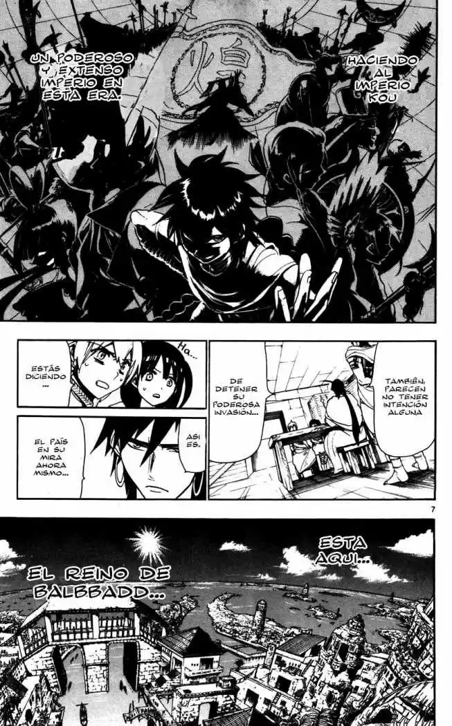 Magi - Capítulo 42 - Página 7 - LectorTMOo