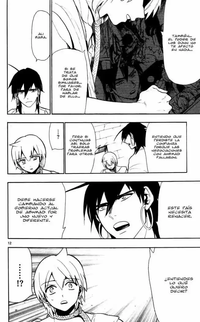 Magi - Capítulo 42 - Página 12 - LectorTMOo