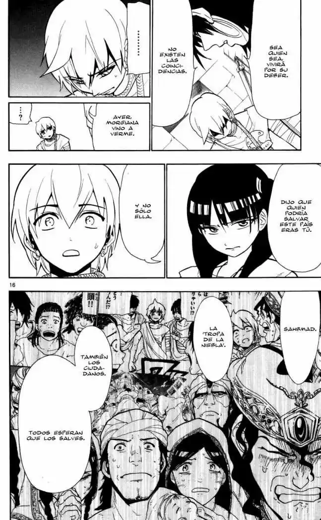 Magi - Capítulo 42 - Página 16 - LectorTMOo